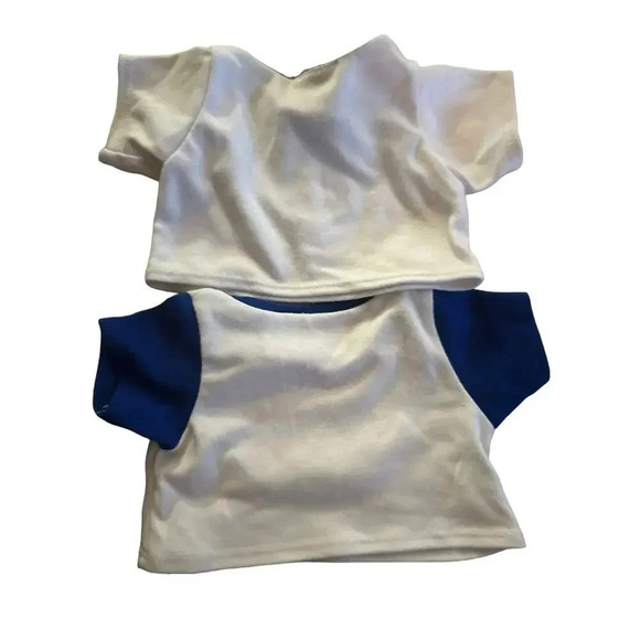 2 PCS Set Disneyland Resort 60th Diamond Celebration Anniversary Build A Bear - Picture 6 of 6